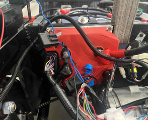 Curtis Controller + KDS Motor