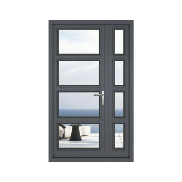 Sax Heavy Entrance Door