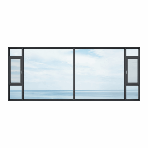 SAP Casement Window