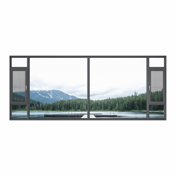 OFTYH Window Screen Casement Window