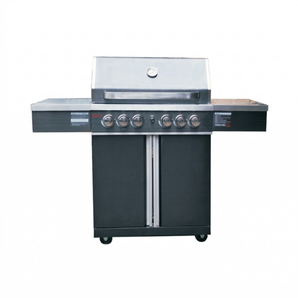 Gas Grill C