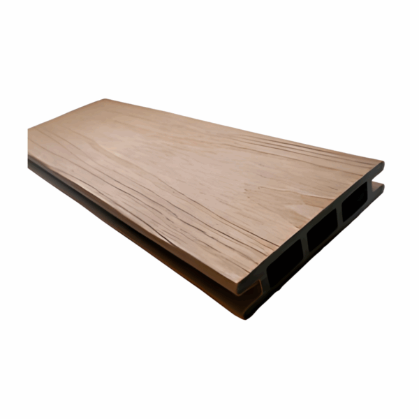 Weather Wood Fence