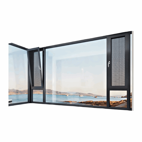 OTWND Screen Casement Window