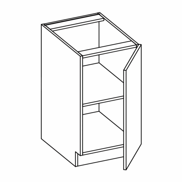 Full Door Base Cabinet