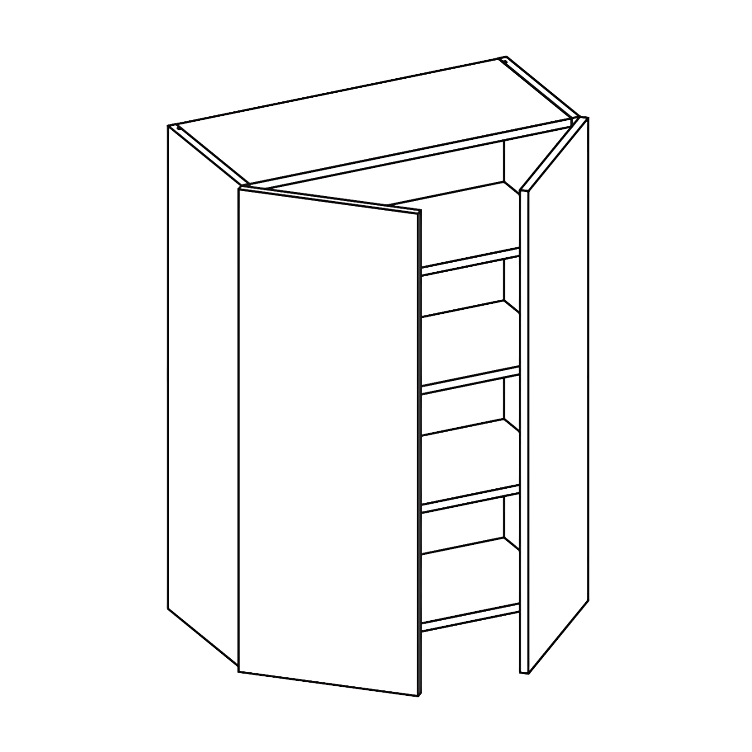 WALL CABINET 7