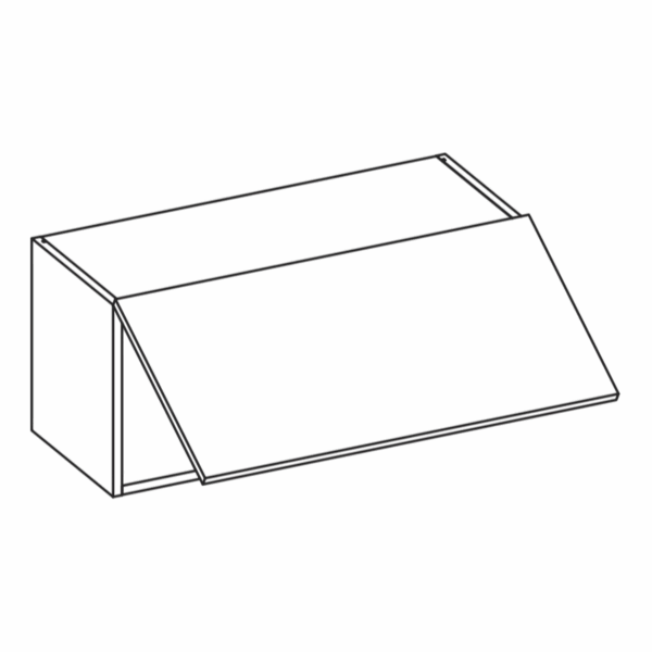 Wall  Single Lift Up Cabinet