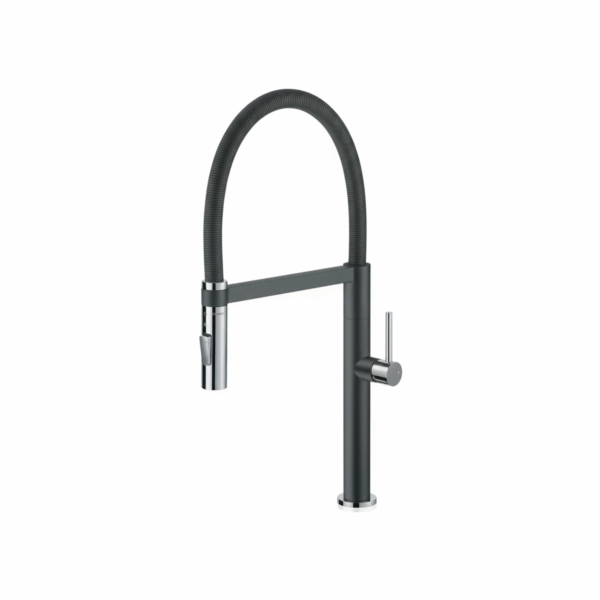 NoirFlow Faucet
