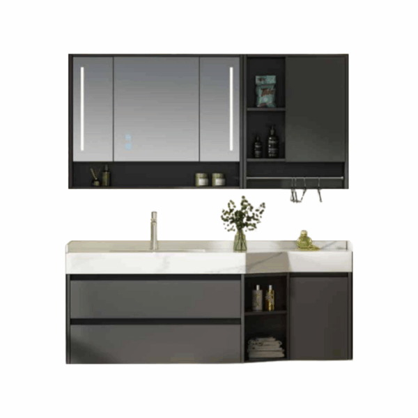 Lustre Nest Cabinet