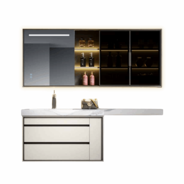 Fresh Nest Cabinet