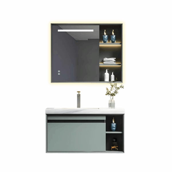 Bright Edge Cabinet
