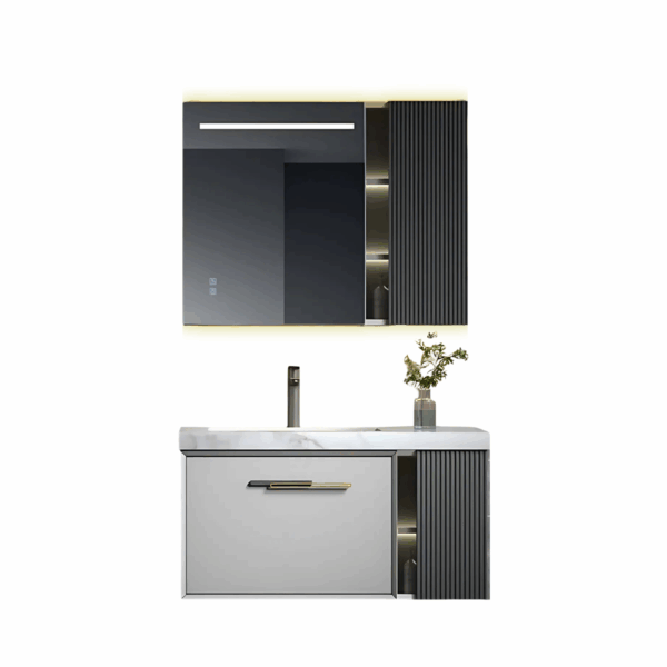 Steel Sphere Cabinet