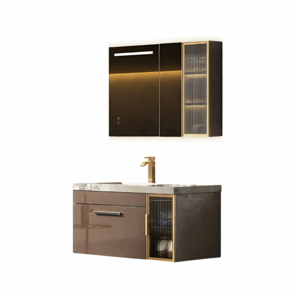 Refined Aura Cabinet