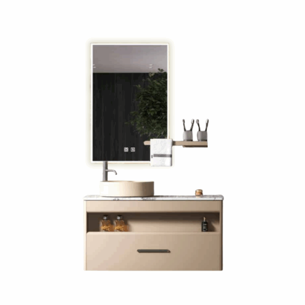 GlintSteel Cabinet