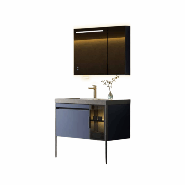 Zen Bath Cabinet