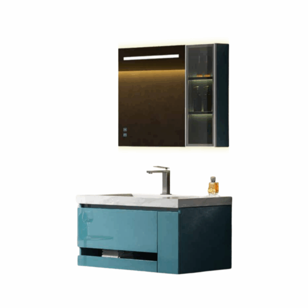 Steel Cloud Cabinet