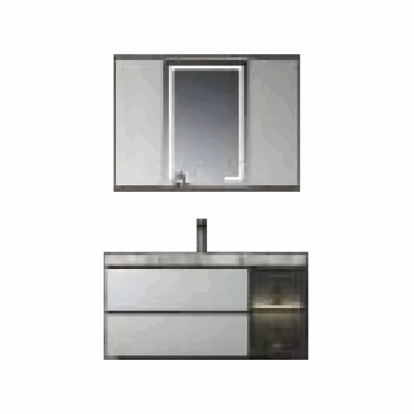 StainlessPure Cabinet