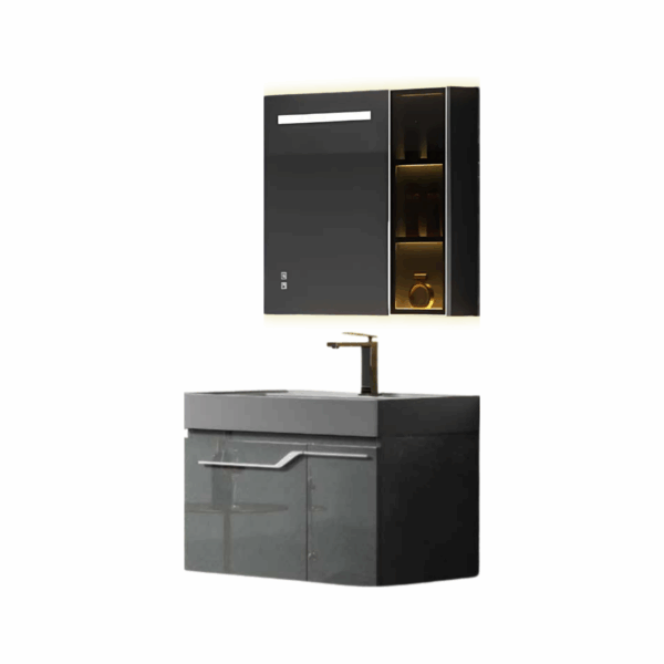 Shimmer Aura Cabinet