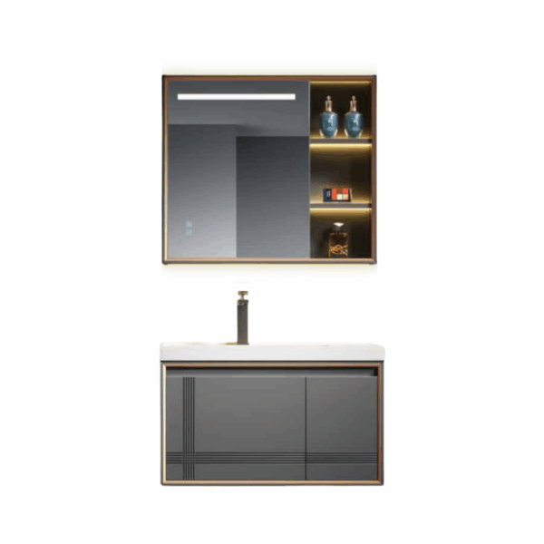 Mirror Nest Cabinet