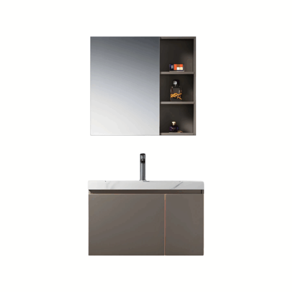 Steel Glint Cabinet