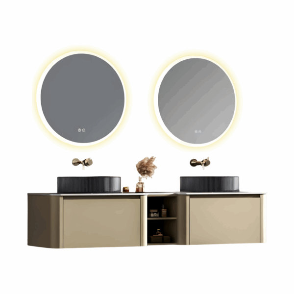 SteelLuxe Cabinet