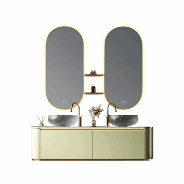 CrystalShine Cabinet