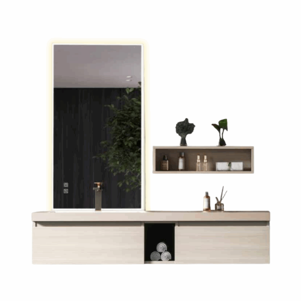EleganSteel Cabinet