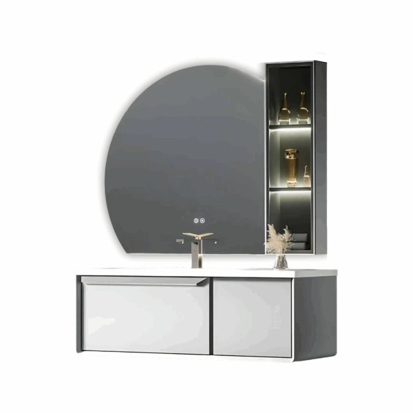 SteelAura Cabinet