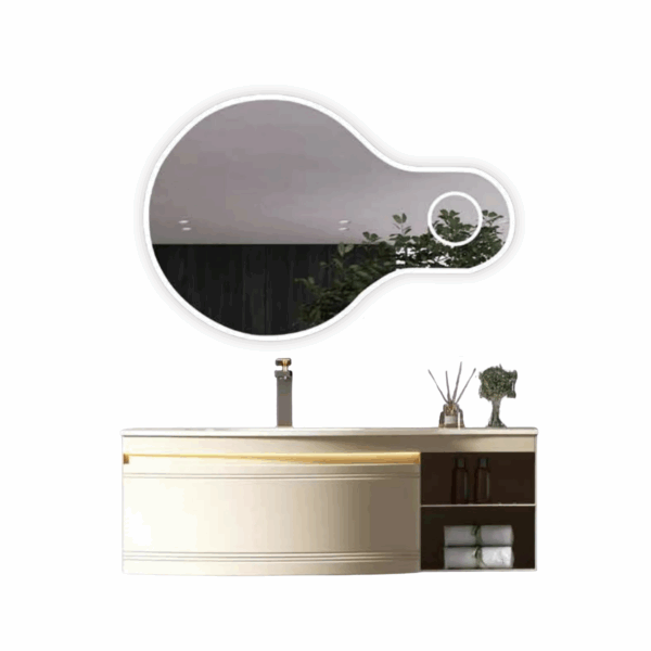 GlossEdge Cabinet