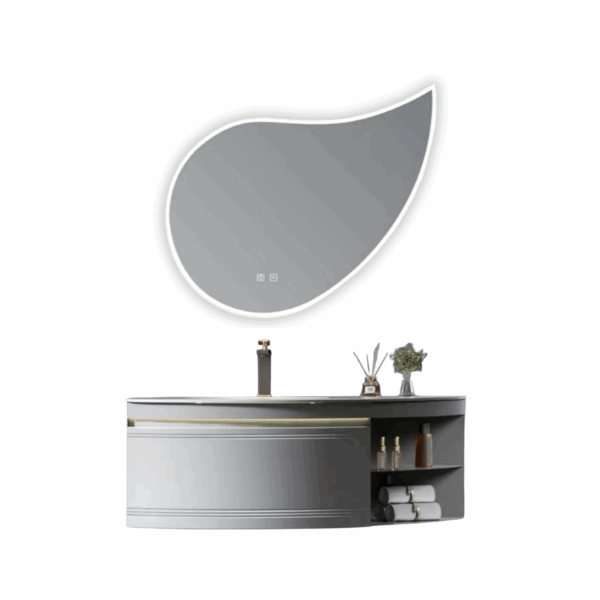 RadiantSteel Cabinet
