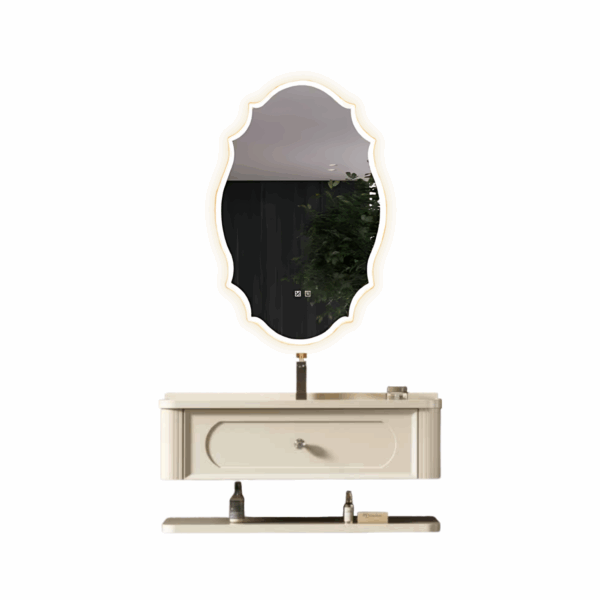 Metaluxe Cabinet