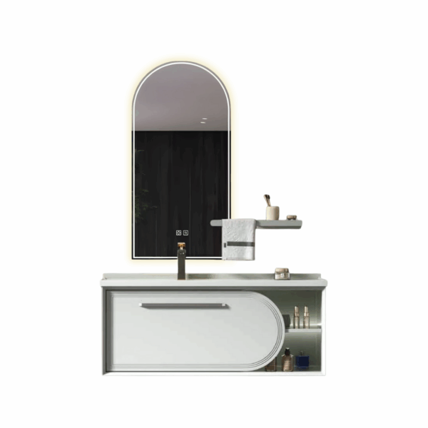 OpalSteel Cabinet