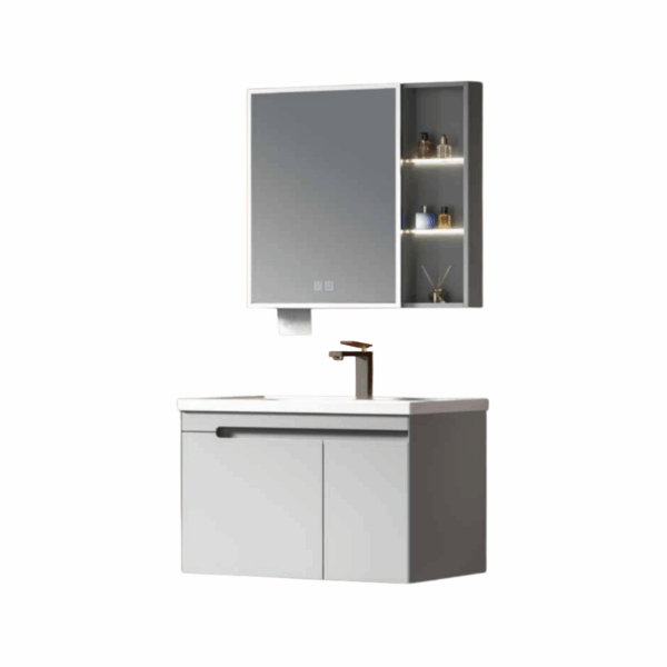 MirrorLuxe Cabinet