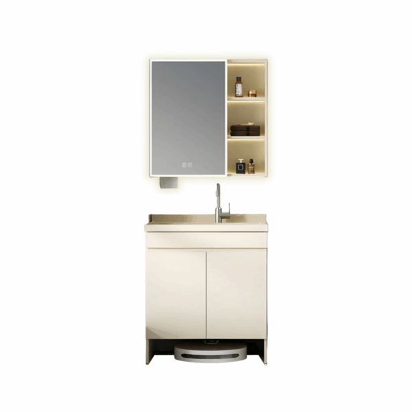 Lustre Bath Cabinet