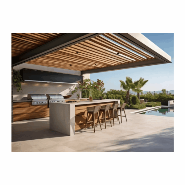 Grillstone Retreat