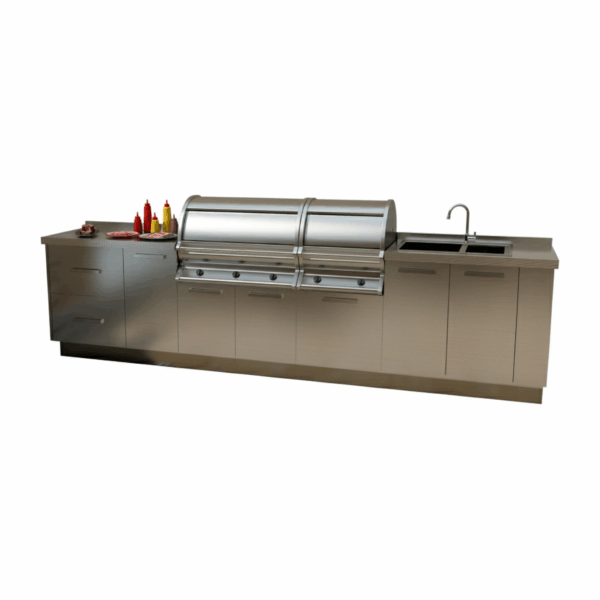 Terrace Griddle