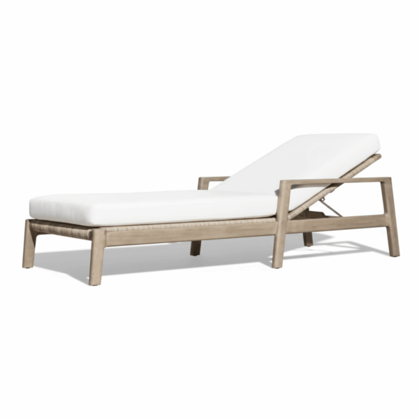TeakTide Lounger