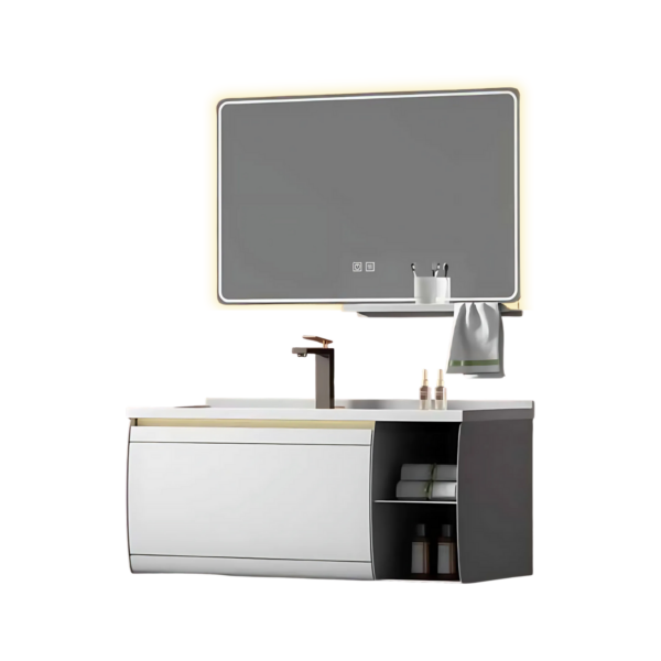 SteelNest Cabinet