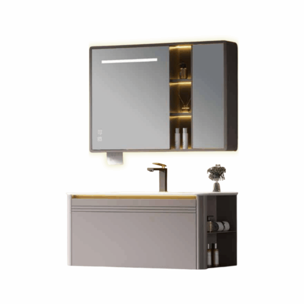 EdgeLuxe Cabinet