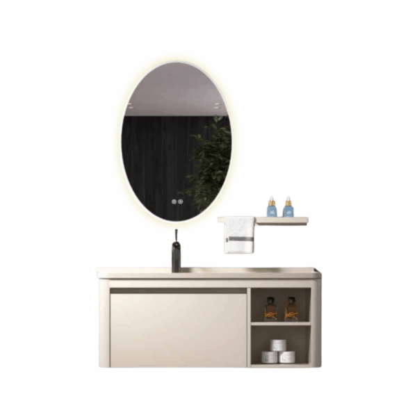 PolishedEdge Cabinet
