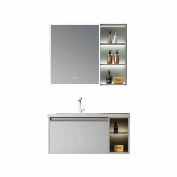 BrilliaSteel Cabinet