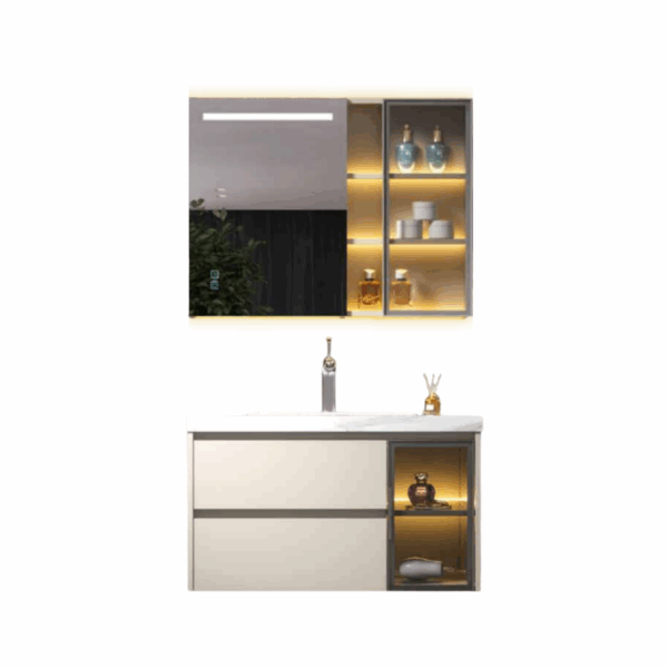 ReflexSteel Cabinet