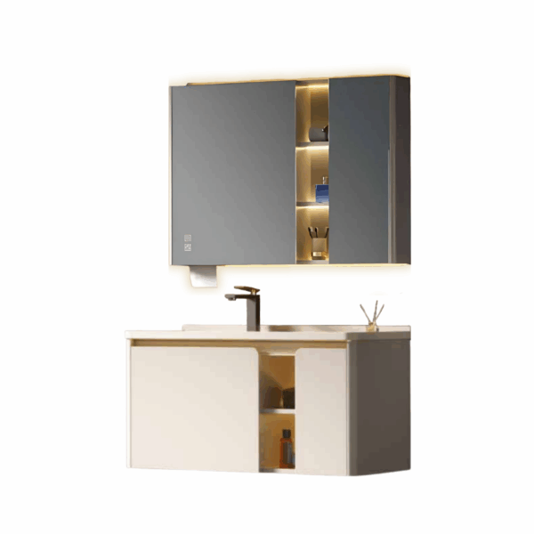 EternaSteel Cabinet