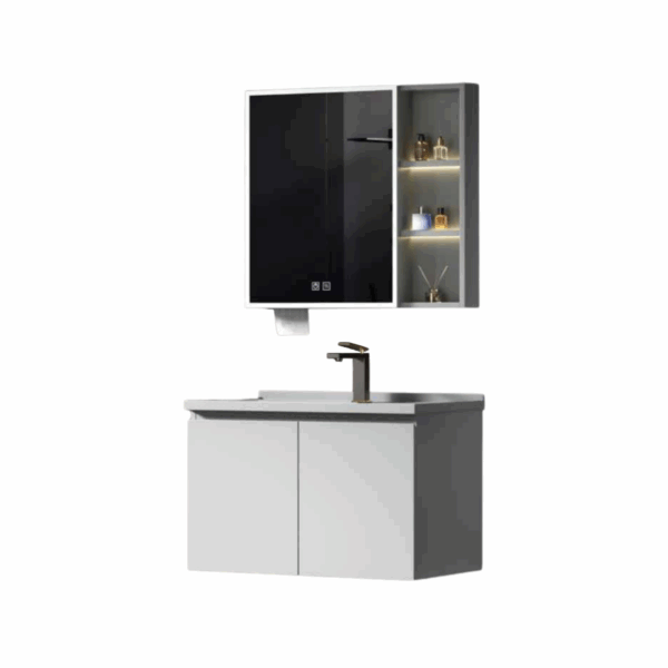 Mirror Shine Cabinet