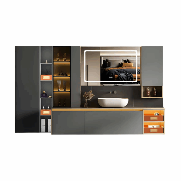 Luxe Guard Cabinet
