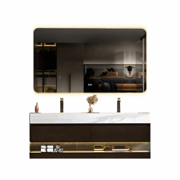 Modern Steel Cabinet