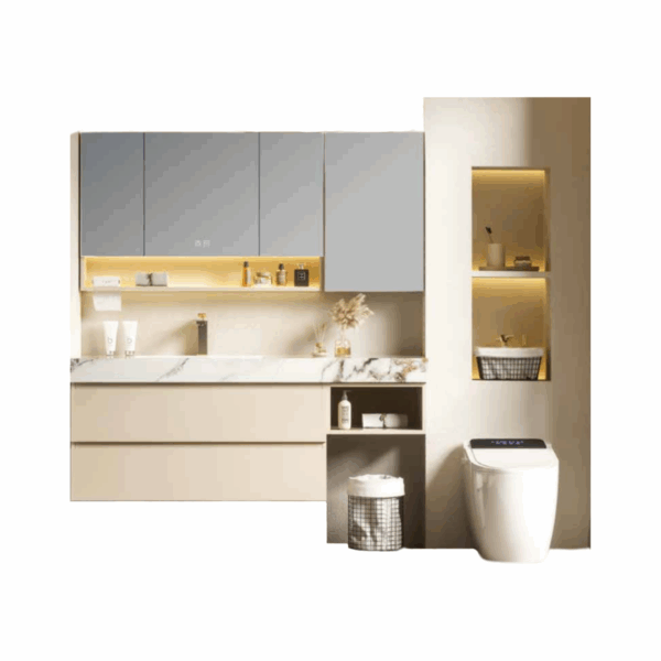 Fusion Edge Cabinet