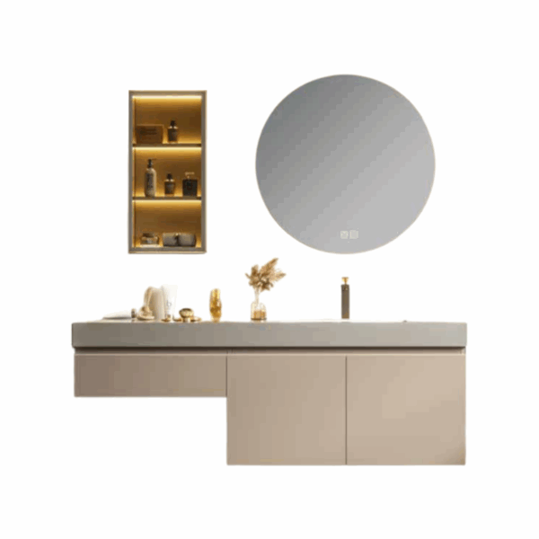 Glow Nest Cabinet