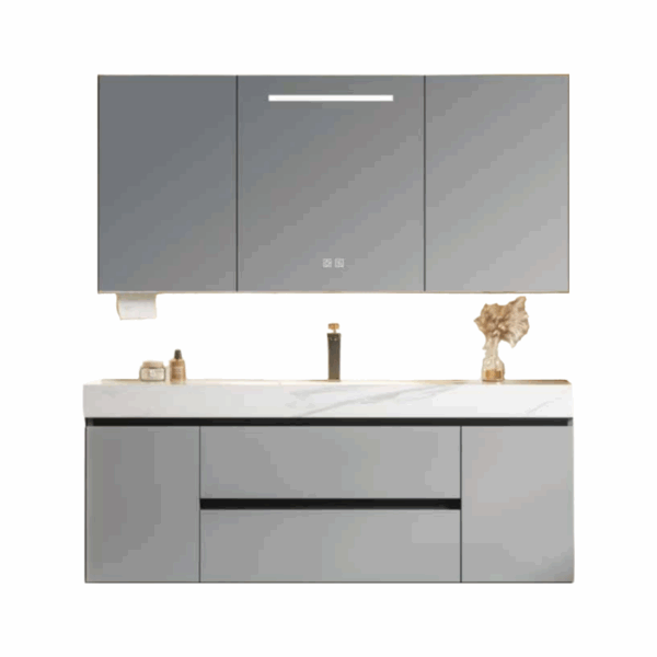 Glam Edge Cabinet