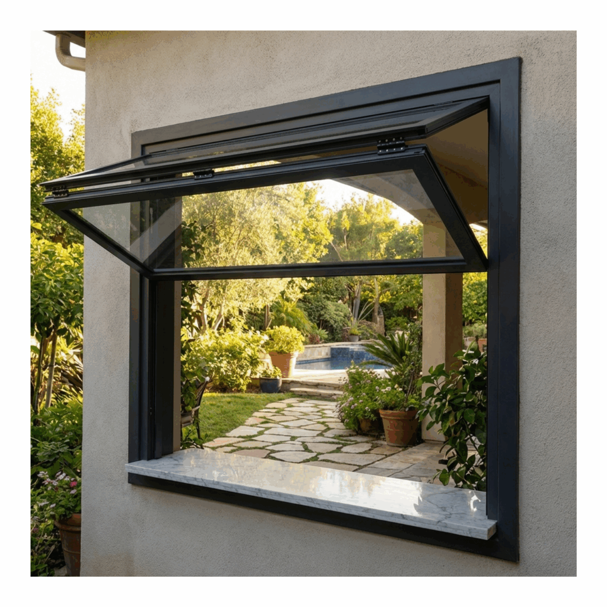 Fph55 Fold Up Window – Kariel Trade