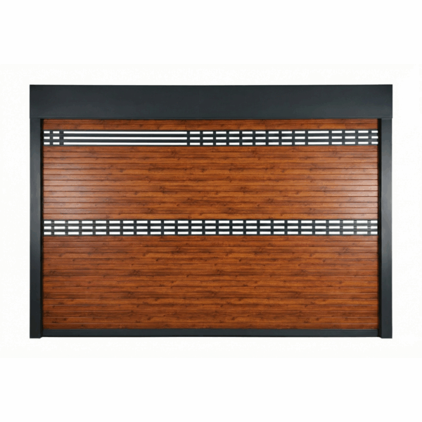 High Speed Roller Shutter Door